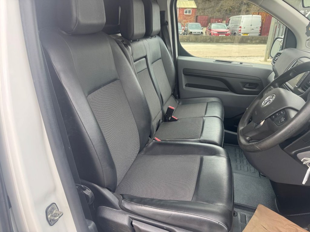 Used Vauxhall Vivaro 2020 for sale - 77764592: Photo 13