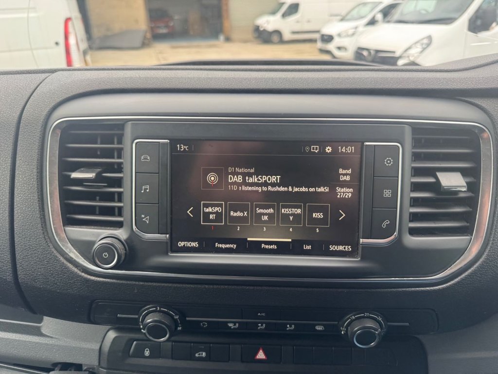 Used Vauxhall Vivaro 2020 for sale - 77764592: Photo 14