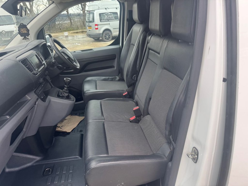 Used Vauxhall Vivaro 2020 for sale - 77764592: Photo 17