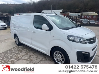 Used Vauxhall Vivaro 2020 for sale - 77764592: Photo