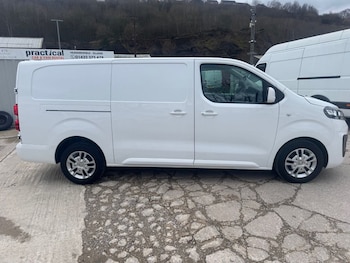 Used Vauxhall Vivaro 2020 for sale - 77764592: Photo