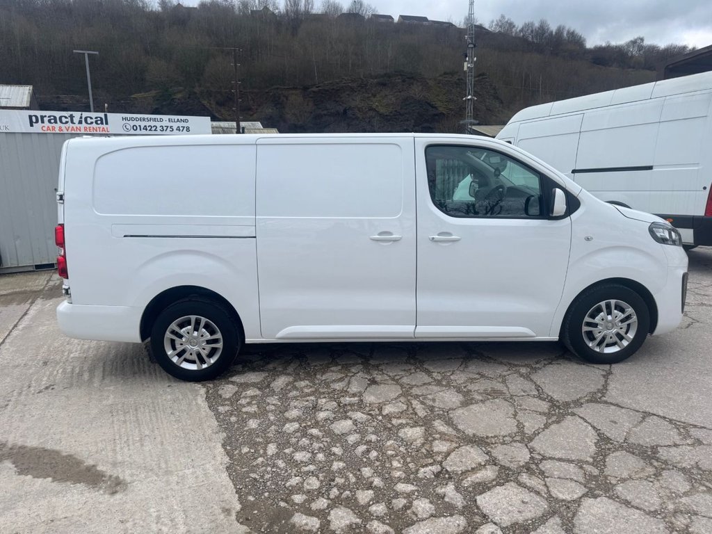 Used Vauxhall Vivaro 2020 for sale - 77764592: Photo 3