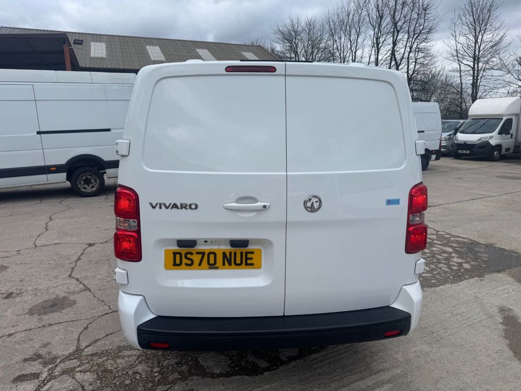 Used Vauxhall Vivaro 2020 for sale - 77764592: Photo 6
