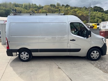 Used Renault Master 2020 for sale - 75842887: Photo