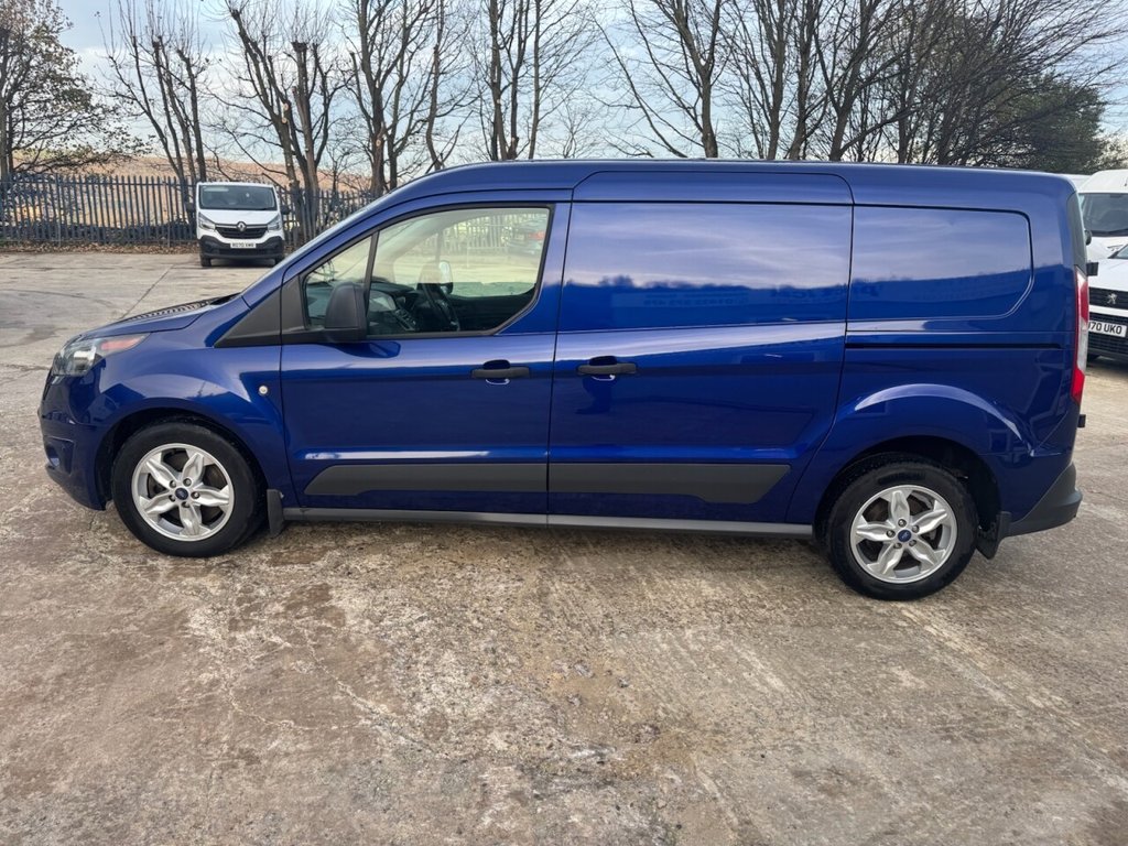 Used Ford Transit Connect 2018 for sale - 77075507: Photo 10