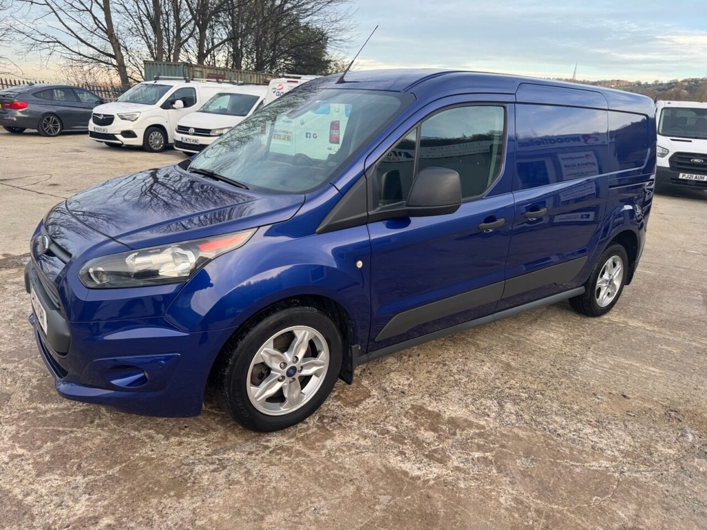 Used Ford Transit Connect 2018 for sale - 77075507: Photo 11