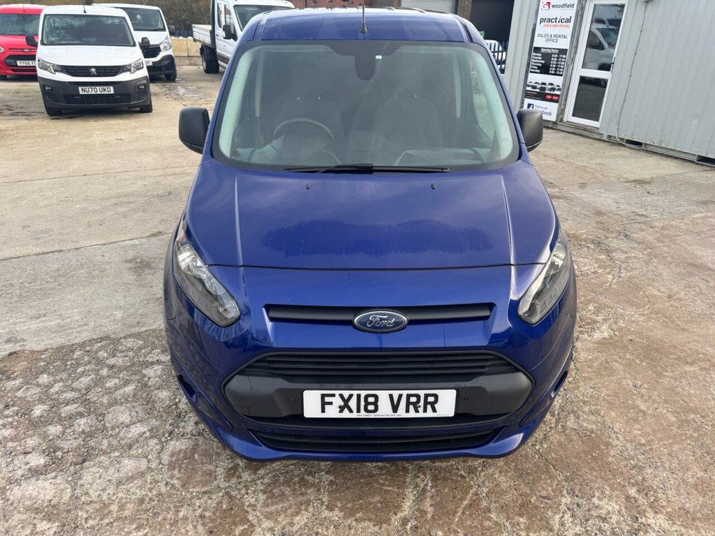 Used Ford Transit Connect 2018 for sale - 77075507: Photo 12