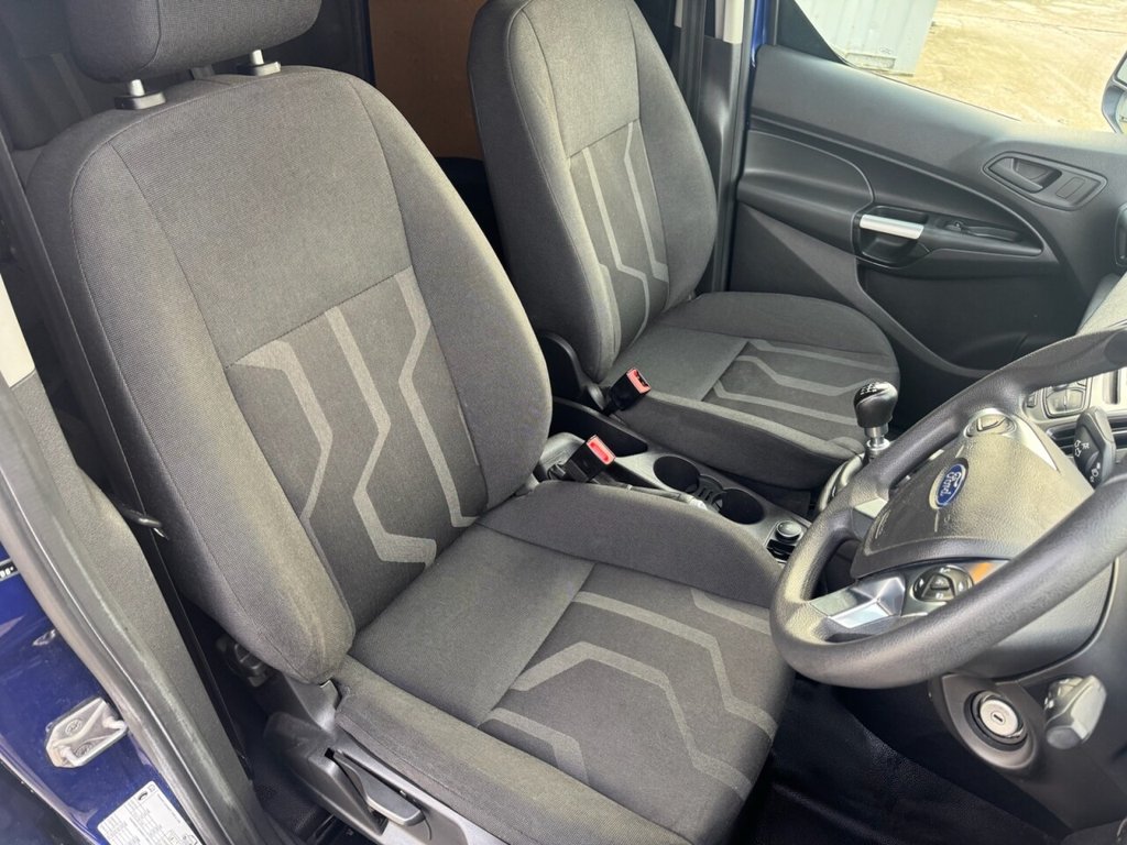 Used Ford Transit Connect 2018 for sale - 77075507: Photo 13