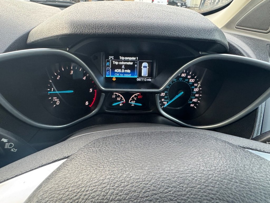 Used Ford Transit Connect 2018 for sale - 77075507: Photo 17