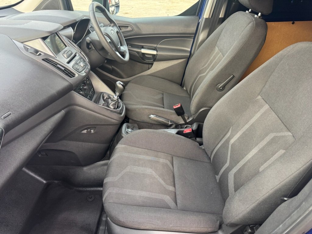 Used Ford Transit Connect 2018 for sale - 77075507: Photo 23