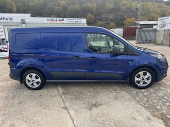 Used Ford Transit Connect 2018 for sale - 77075507: Photo