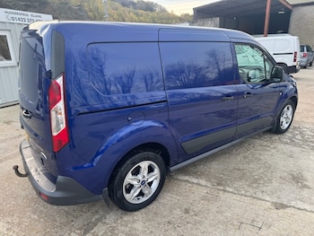 Used Ford Transit Connect 2018 for sale - 77075507: Photo