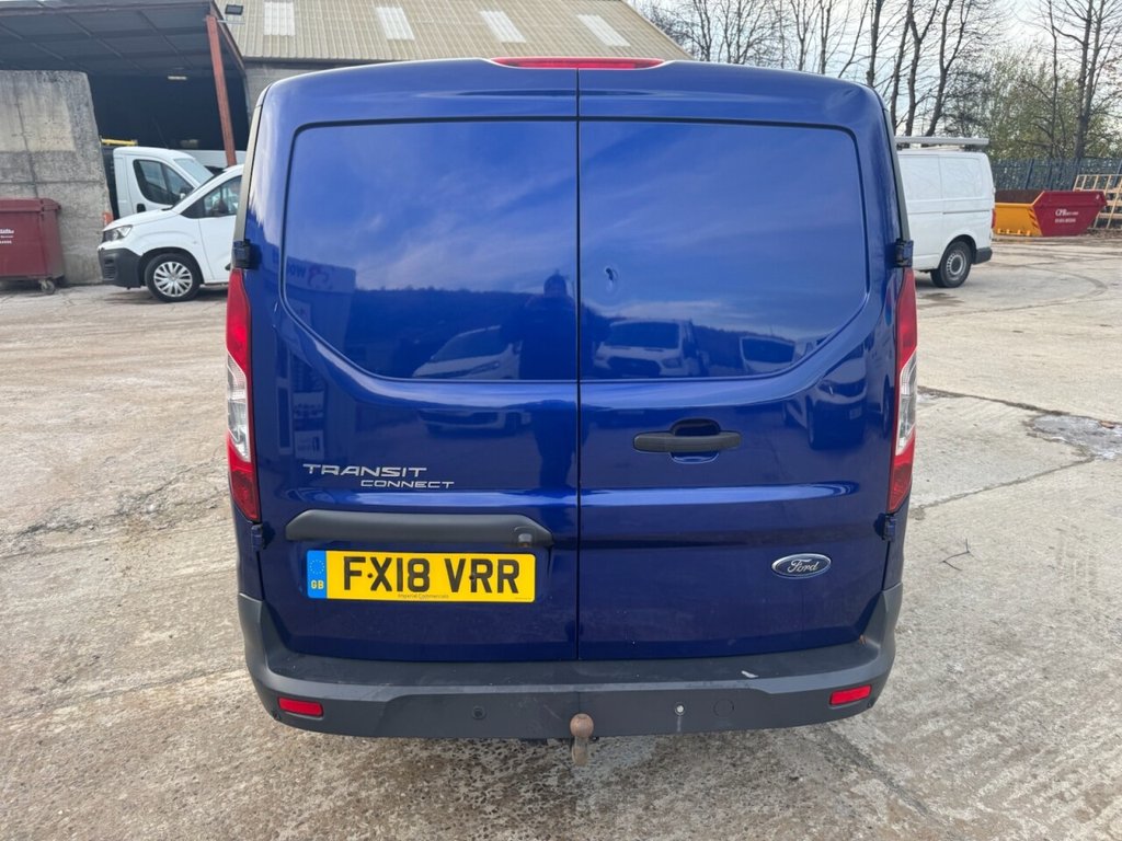 Used Ford Transit Connect 2018 for sale - 77075507: Photo 5