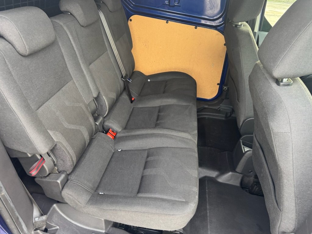 Used Ford Transit Connect 2018 for sale - 77075507: Photo 7