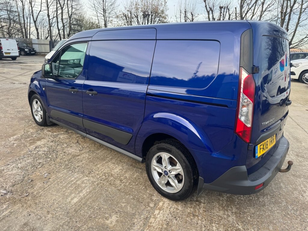 Used Ford Transit Connect 2018 for sale - 77075507: Photo 8