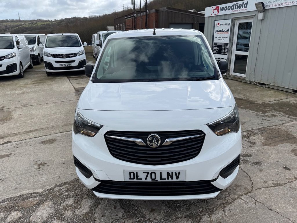Used Vauxhall Combo 2020 for sale - 77764653: Photo 10