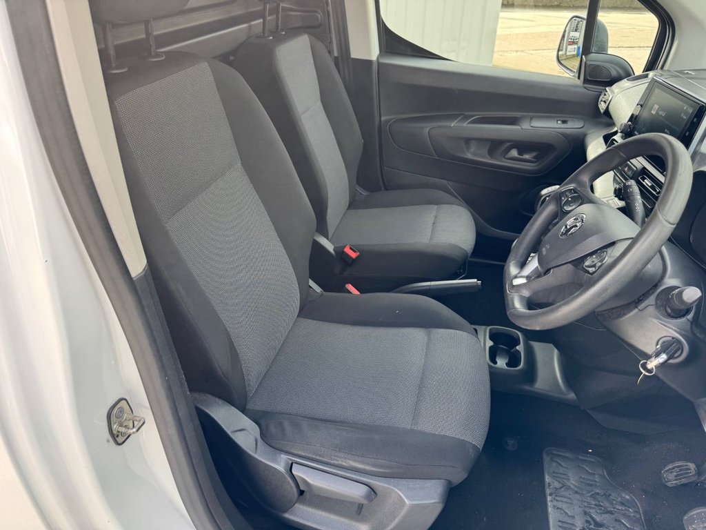 Used Vauxhall Combo 2020 for sale - 77764653: Photo 11
