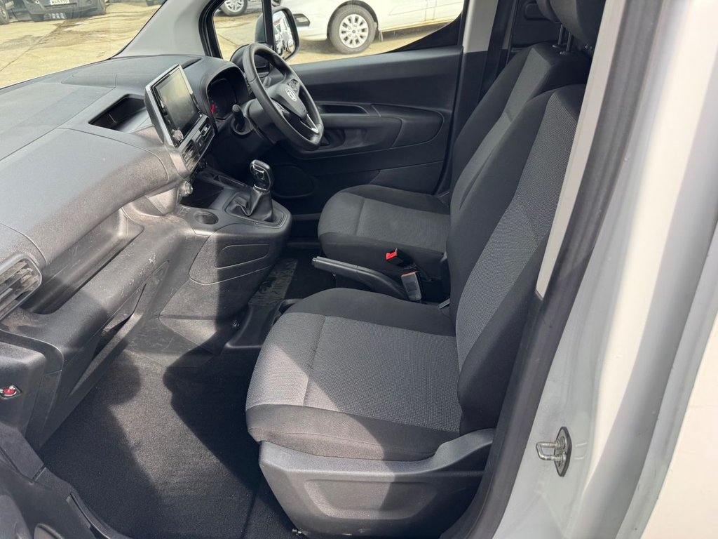 Used Vauxhall Combo 2020 for sale - 77764653: Photo 17
