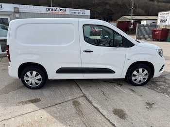 Used Vauxhall Combo 2020 for sale - 77764653: Photo