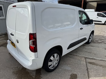 Used Vauxhall Combo 2020 for sale - 77764653: Photo