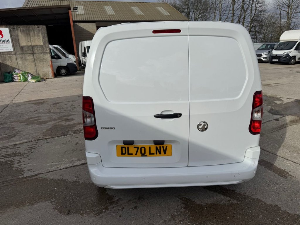 Used Vauxhall Combo 2020 for sale - 77764653: Photo 5