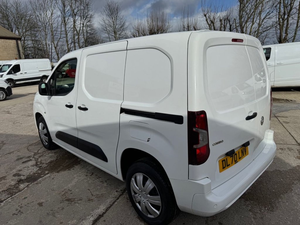 Used Vauxhall Combo 2020 for sale - 77764653: Photo 6