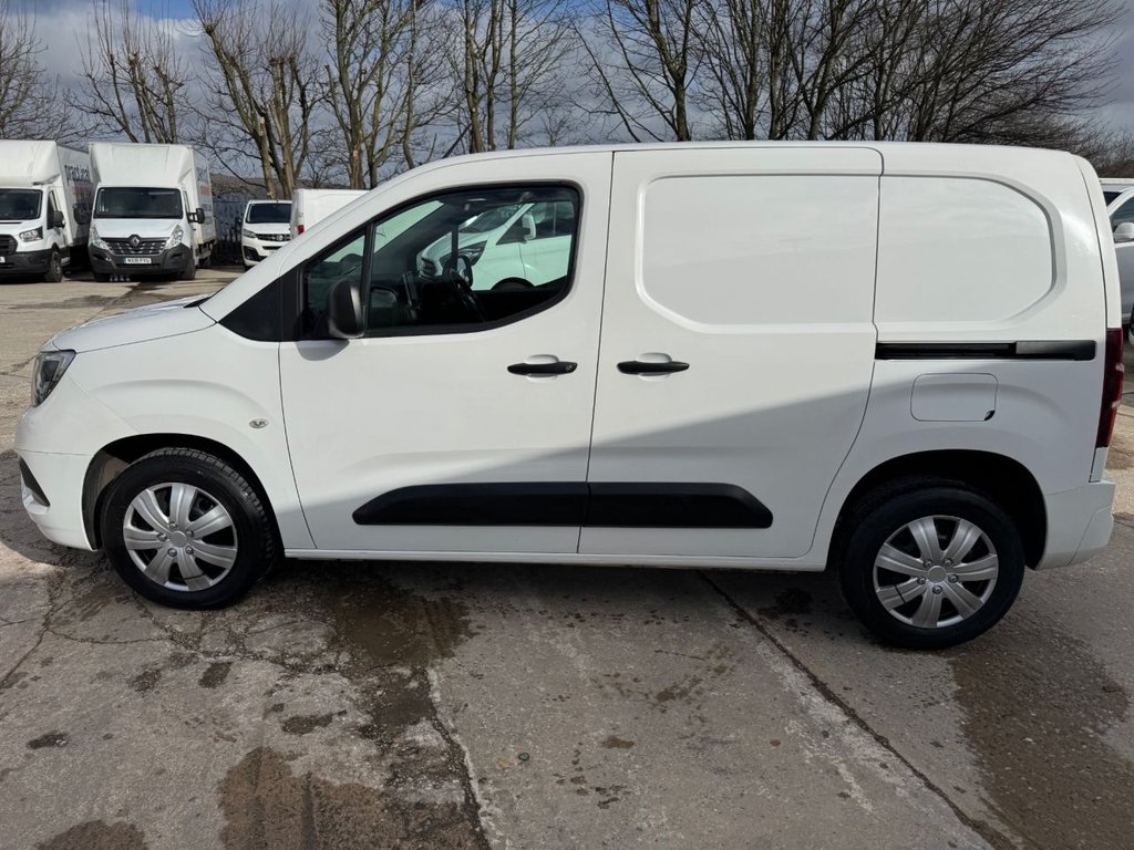 Used Vauxhall Combo 2020 for sale - 77764653: Photo 7