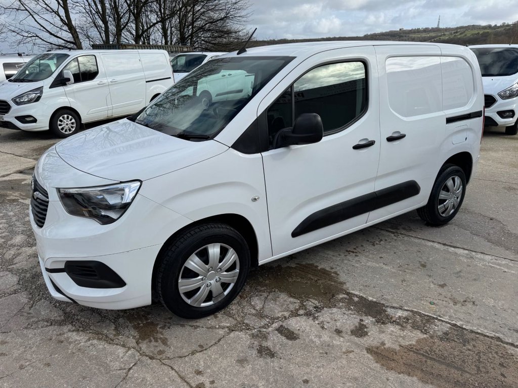 Used Vauxhall Combo 2020 for sale - 77764653: Photo 9