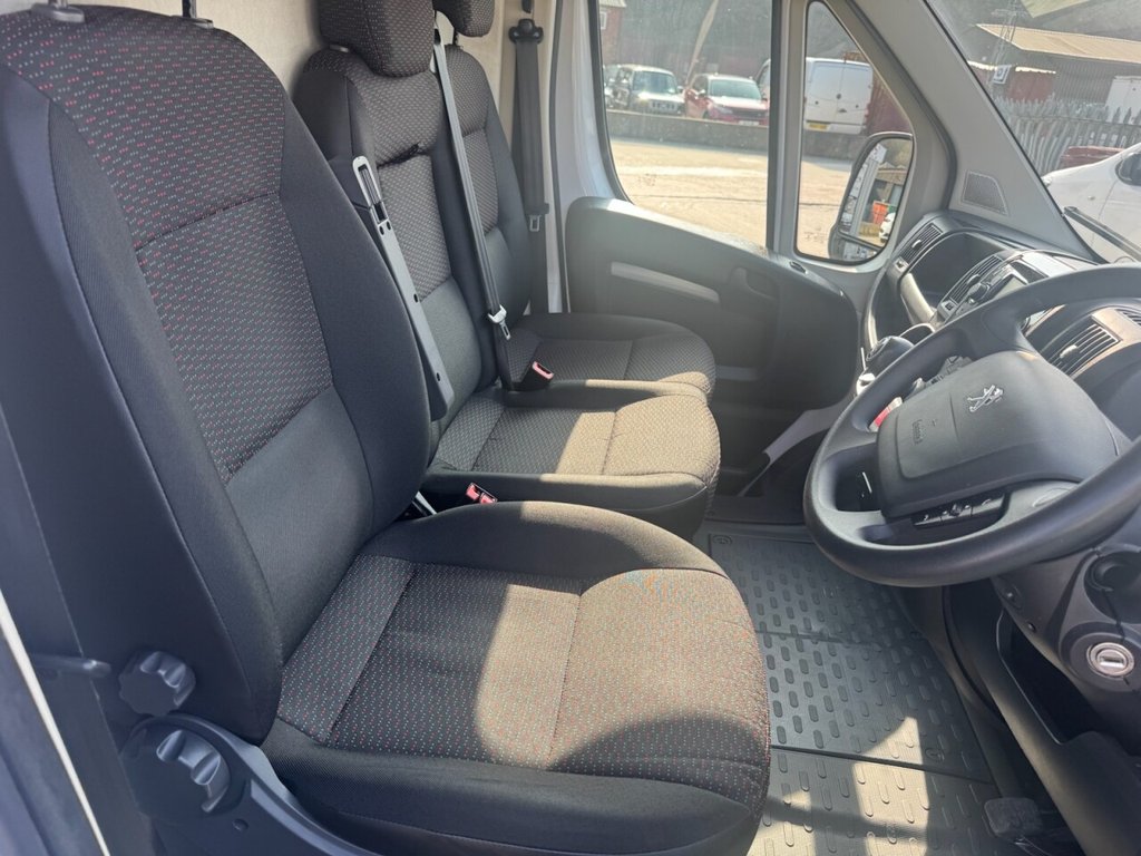 Used Peugeot Boxer 2021 for sale - 77981647: Photo 10