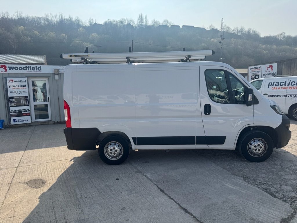 Used Peugeot Boxer 2021 for sale - 77981647: Photo 2