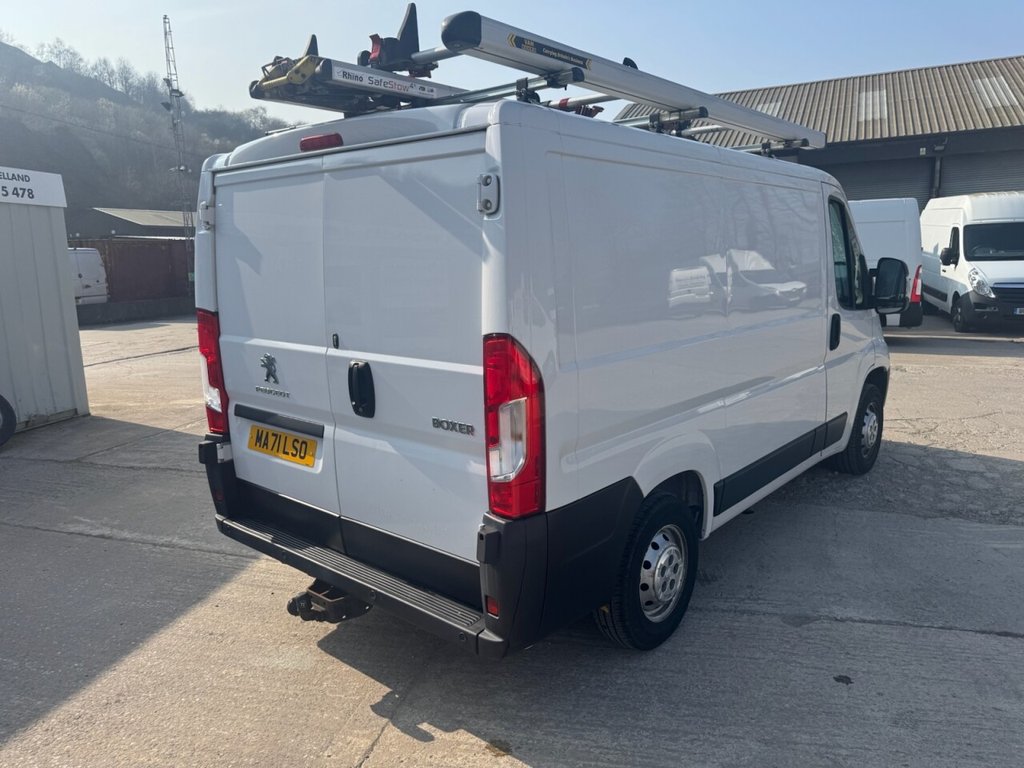 Used Peugeot Boxer 2021 for sale - 77981647: Photo 3