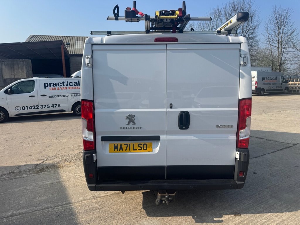 Used Peugeot Boxer 2021 for sale - 77981647: Photo 5