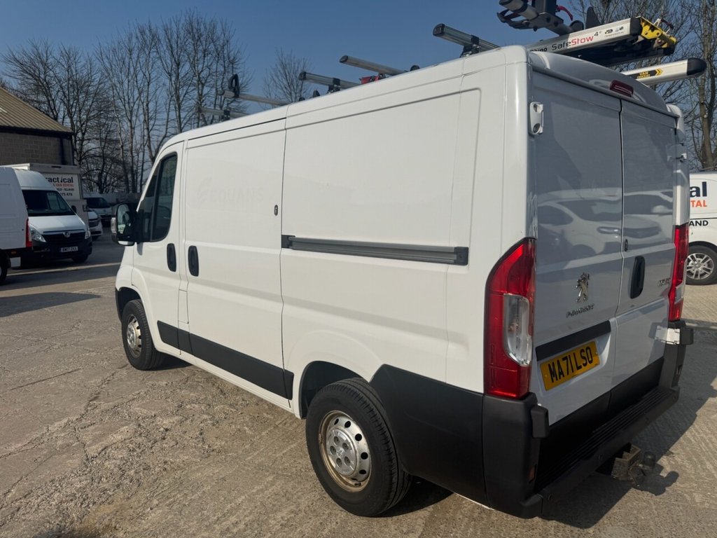 Used Peugeot Boxer 2021 for sale - 77981647: Photo 6