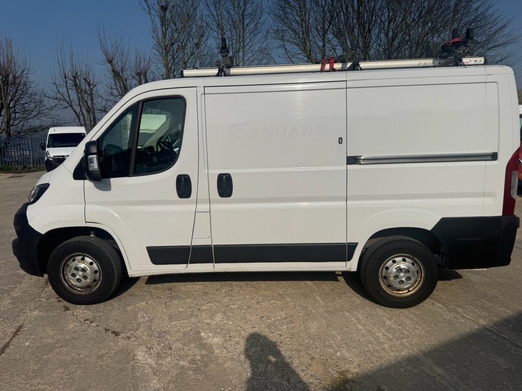Used Peugeot Boxer 2021 for sale - 77981647: Photo 7