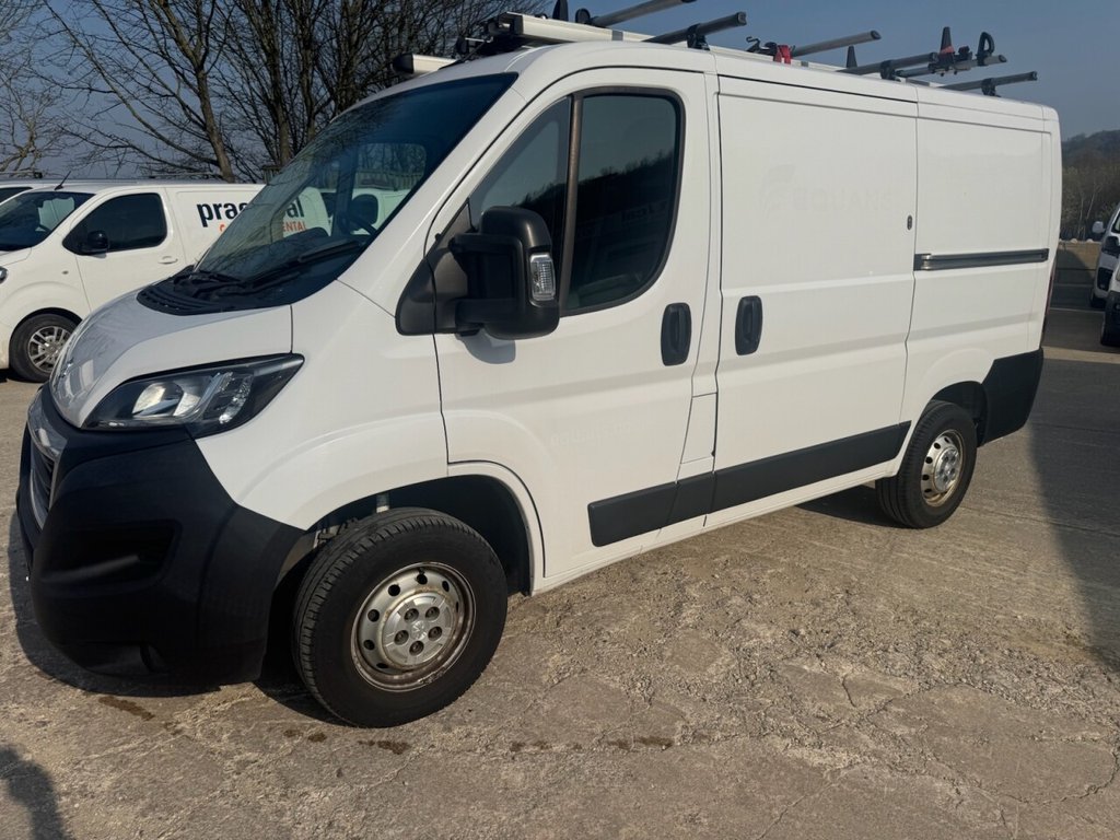 Used Peugeot Boxer 2021 for sale - 77981647: Photo 9