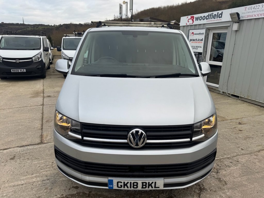 Used Volkswagen Transporter 2018 for sale - 77075457: Photo 16