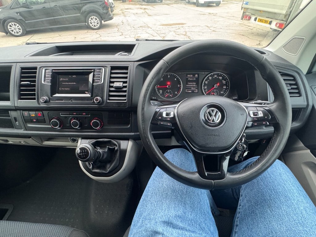 Used Volkswagen Transporter 2018 for sale - 77075457: Photo 20