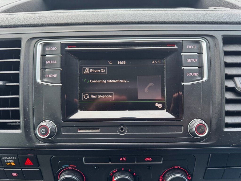 Used Volkswagen Transporter 2018 for sale - 77075457: Photo 22