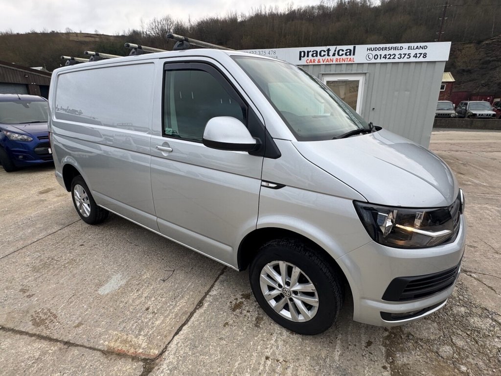 Used Volkswagen Transporter 2018 for sale - 77075457: Photo 8