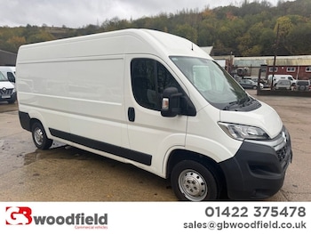Used Citroen Relay 2019 for sale - 77075504: Photo