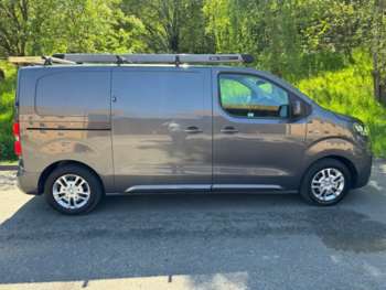 Used Vauxhall Vivaro 2020 for sale - 75098607: Photo