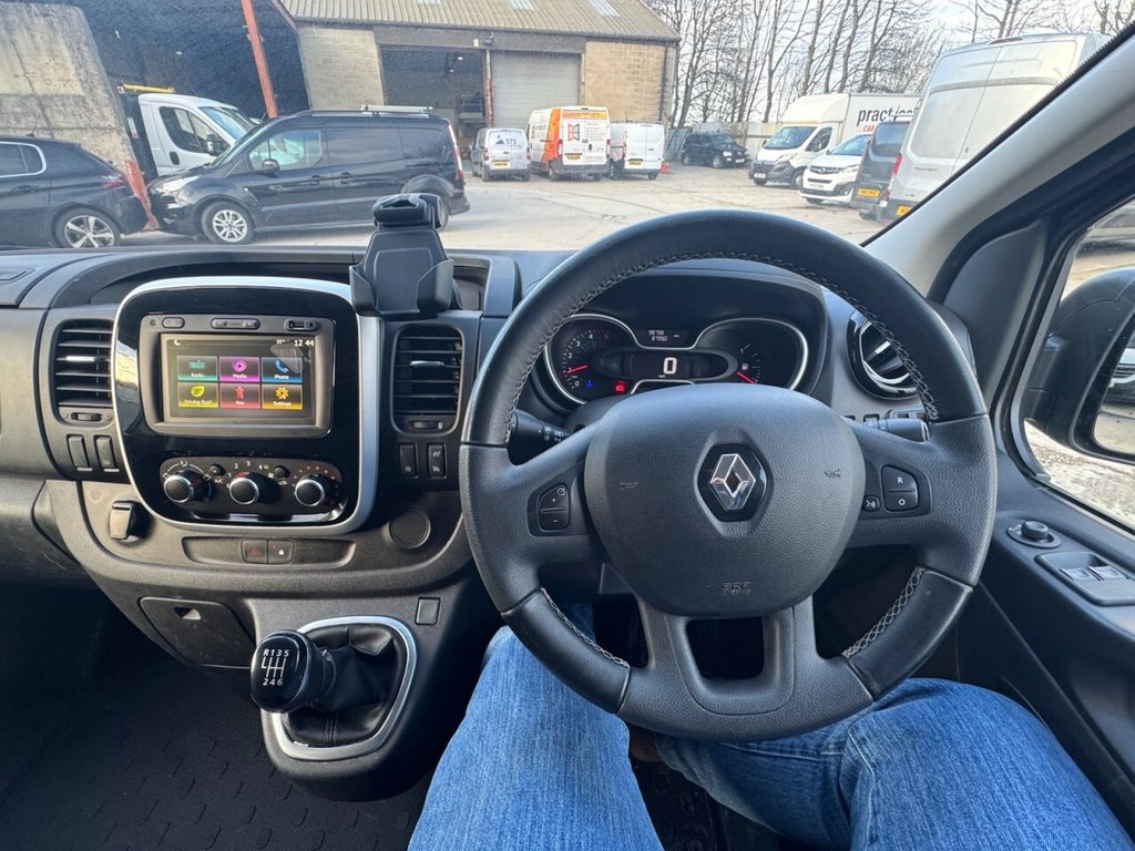 Used Renault Trafic 2020 for sale - 77241646: Photo 11