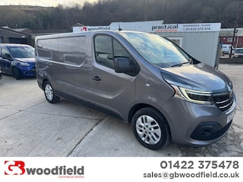 Used Renault Trafic 2020 for sale - 77241646: Photo