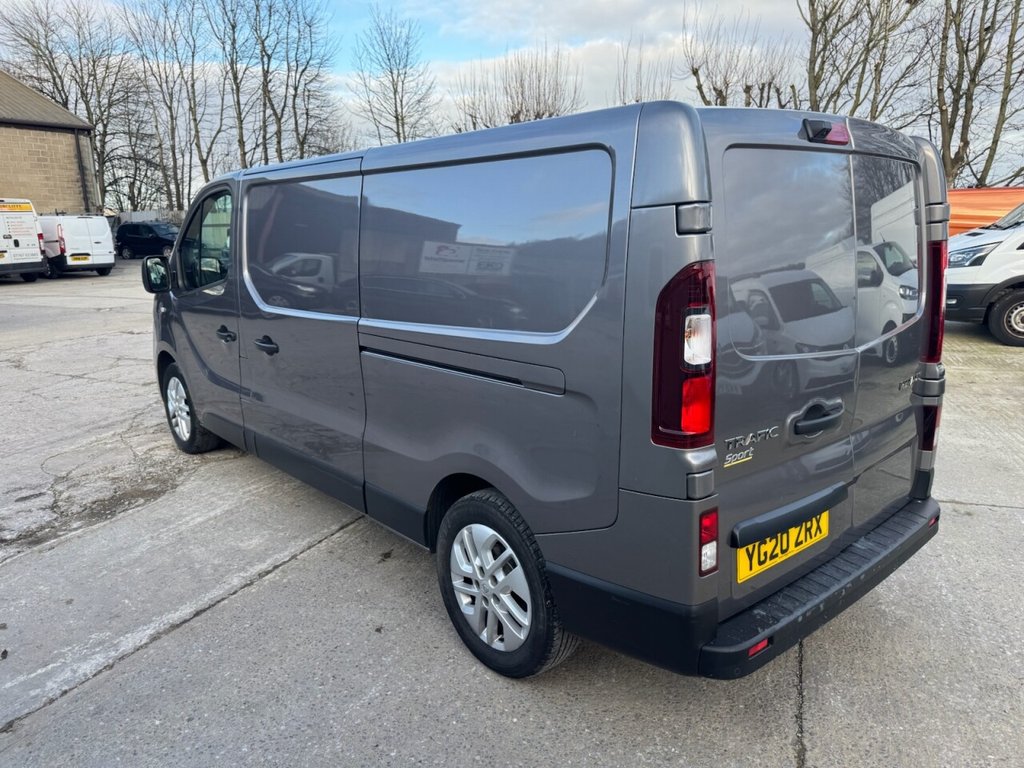 Used Renault Trafic 2020 for sale - 77241646: Photo 5