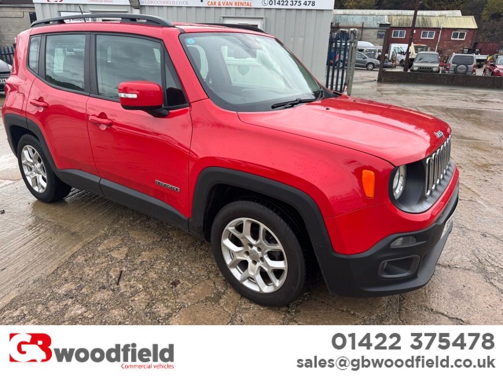 Used Jeep Renegade 2015 for sale - 76552079: Photo 1