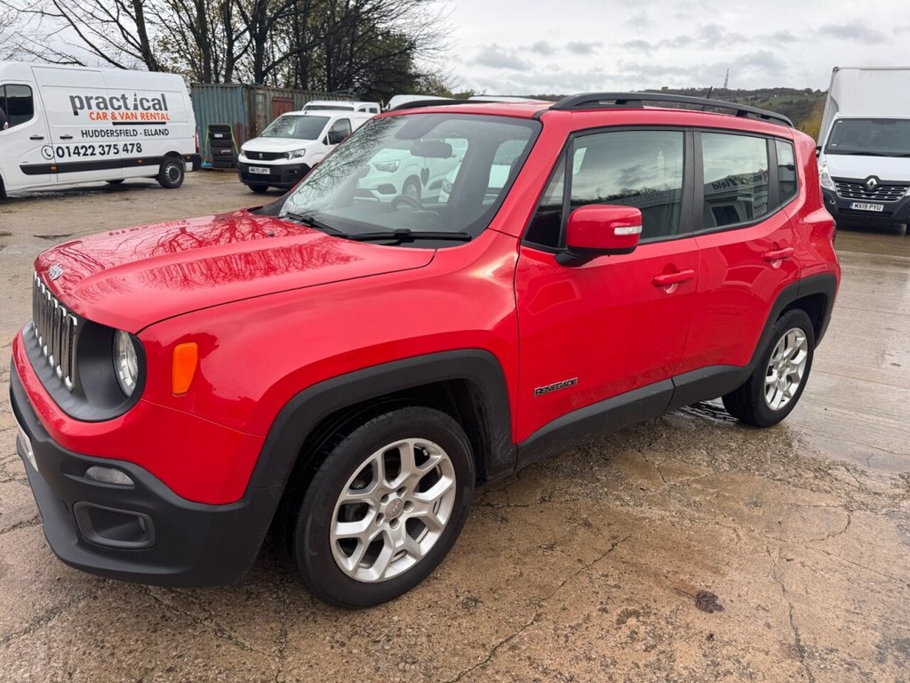 Used Jeep Renegade 2015 for sale - 76552079: Photo 10