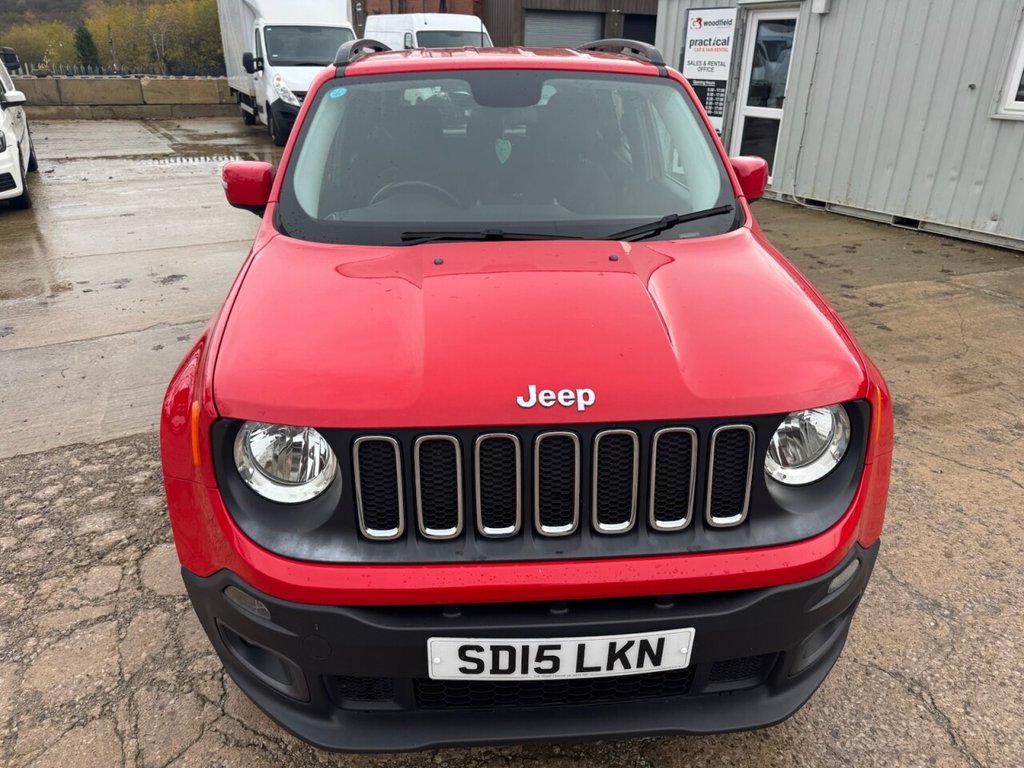 Used Jeep Renegade 2015 for sale - 76552079: Photo 11