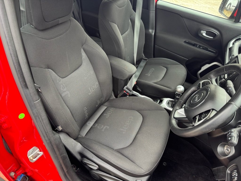 Used Jeep Renegade 2015 for sale - 76552079: Photo 12