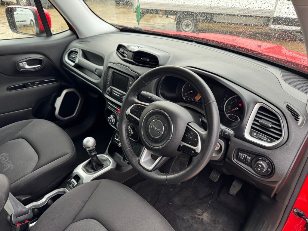 Used Jeep Renegade 2015 for sale - 76552079: Photo 13