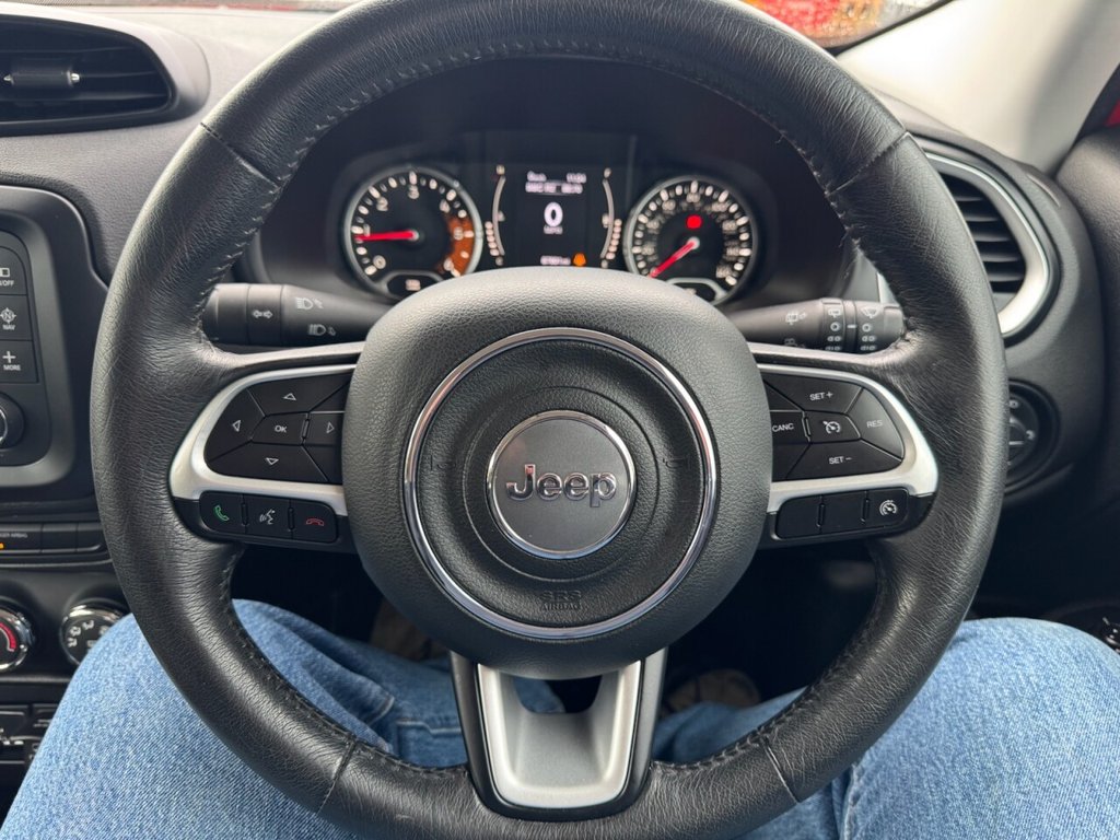 Used Jeep Renegade 2015 for sale - 76552079: Photo 16